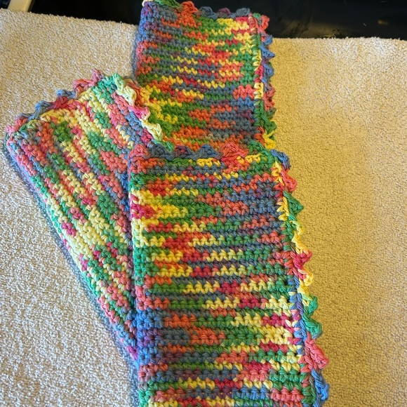 Dishcloths - 3pck - Picture 3 of 4